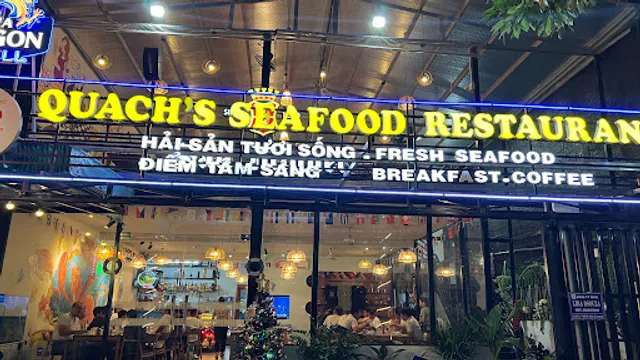 Quach’s Seafood Restaurant