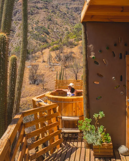 Origen del Maipo Lodge