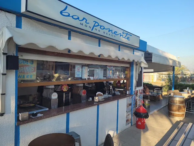 Bar Ponente Monnabeach