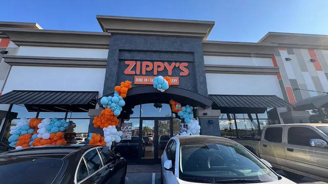 Zippy's South Eastern