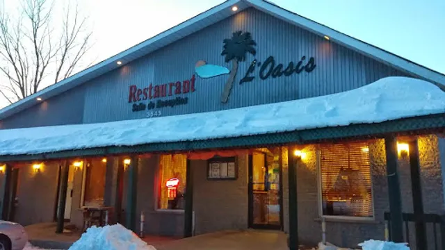 Restaurant L'Oasis