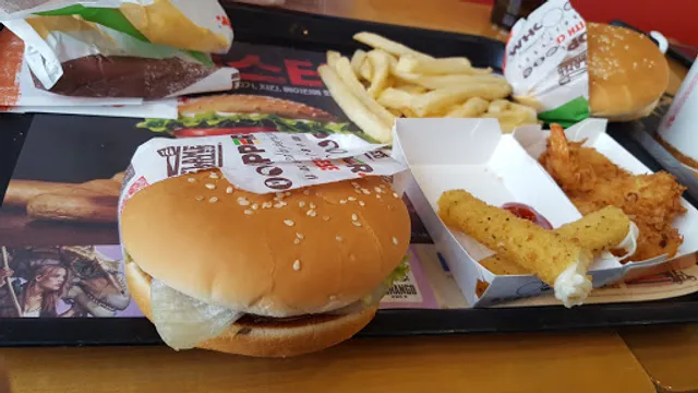 Burger King