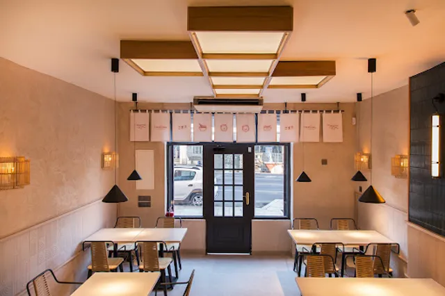 Ramen Komainu Chamberí