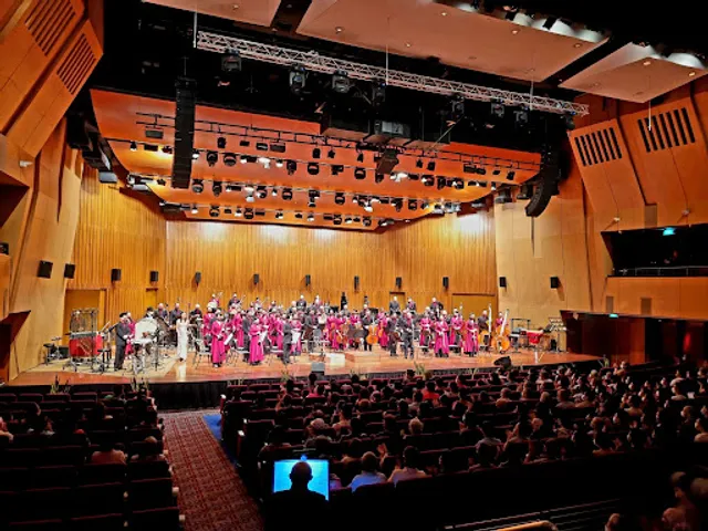 Singapore Chinese Orchestra Co Ltd