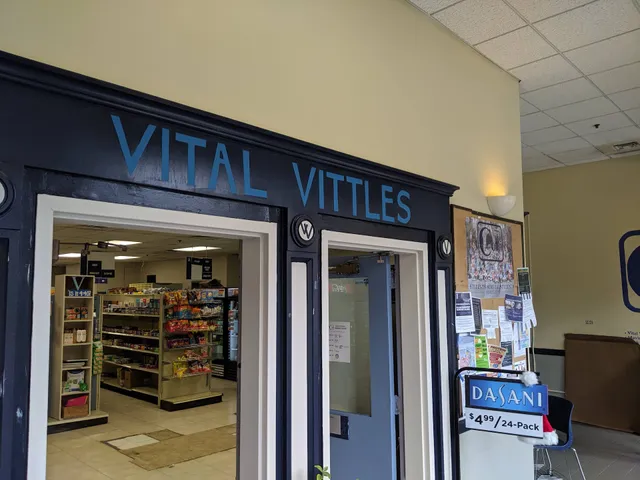 Vital Vittles
