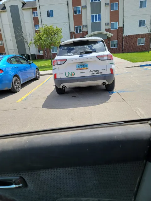 UND Parking Services