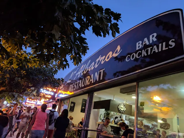 Restaurant L'ALBATROS