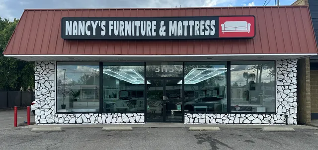 Nancy's Furniture & Mattress