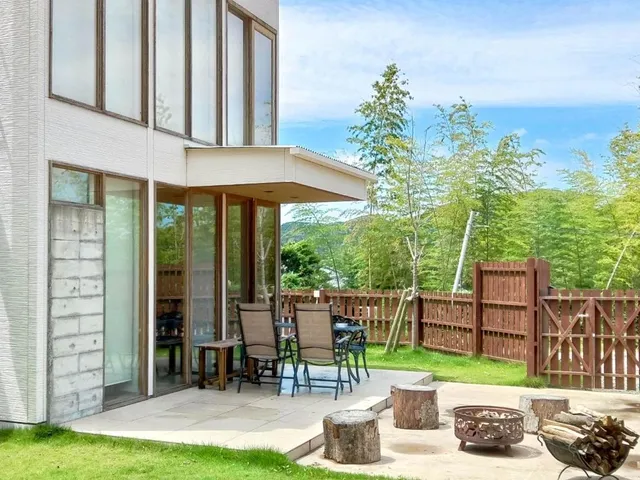 Terror Tech Co., Ltd.Forest Villa Nansō Hill.