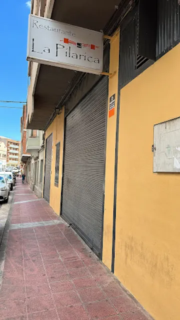 Restaurante La Pilarica