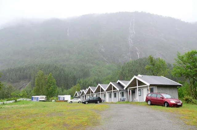 Kvanndal Camping