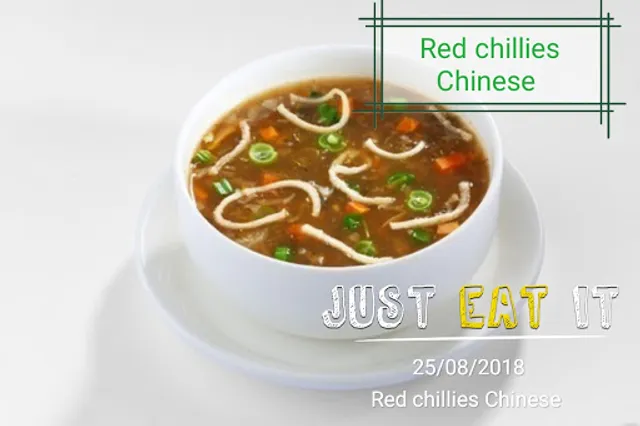 Red chillies Chinese