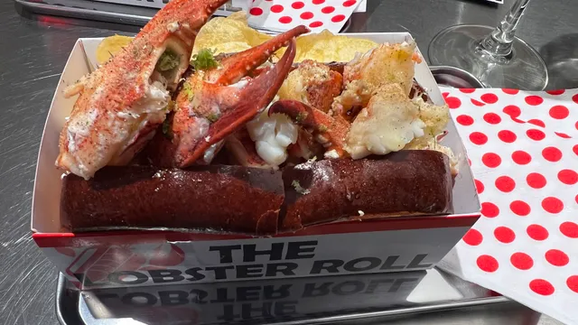 The Lobster Roll Barcelona