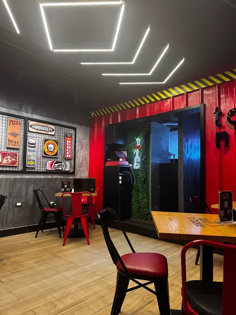 Take N' Bake Pizzeria - Degla Maadi Branch