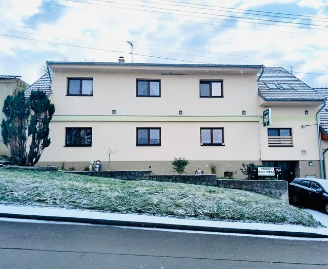 Penzion malá farma, Nemojany u Vyškova