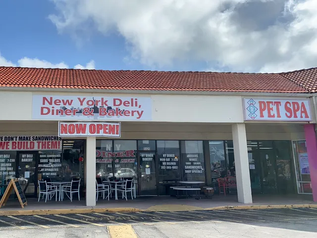 New York Deli N Diner