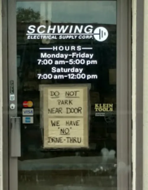 Schwing Electrical Supply