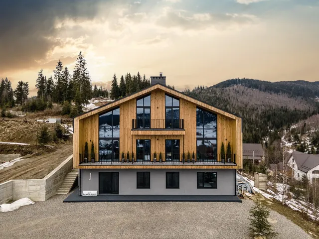 Chalet Panorama (Апартаменти)