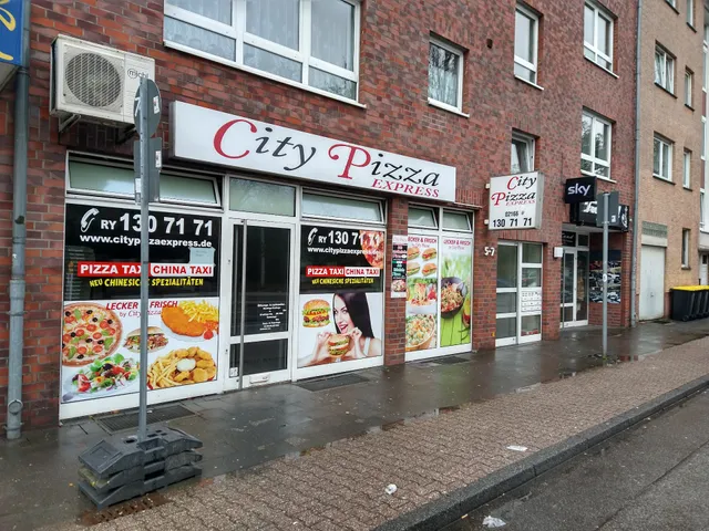 City Pizza Express Mönchengladbach