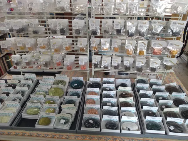 Anita's Beads of Wakefield, NH