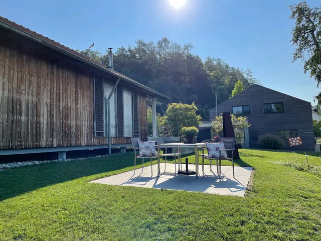 Ferienhaus Sonnenchalet