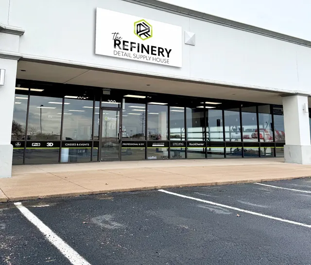 The Refinery Detail Supply House
