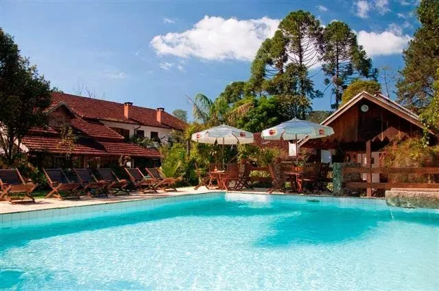 Pousada Vale das Hortensias