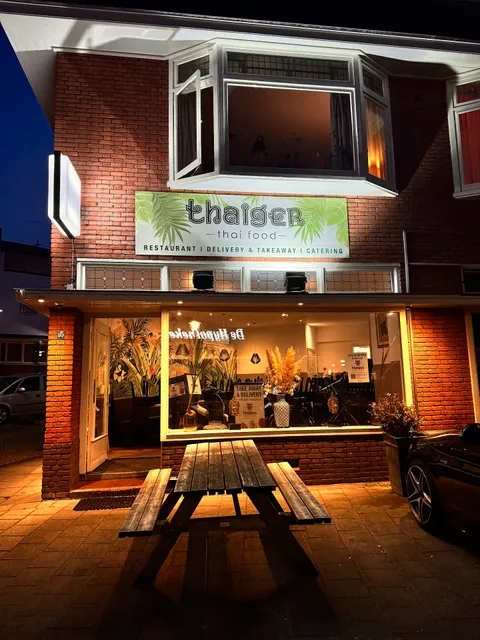 Thaiger Thai Food