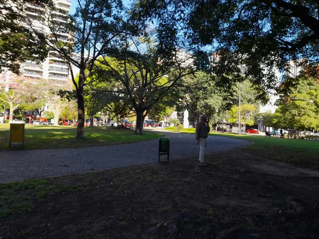 Plaza República del Perú