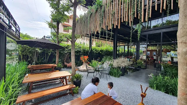 Trung Nguyên Legend Café