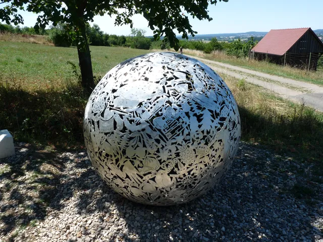 Skulpturenweg Walberla - Trägerverein KuKuki e. V.