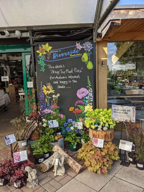Riverside Garden Centre