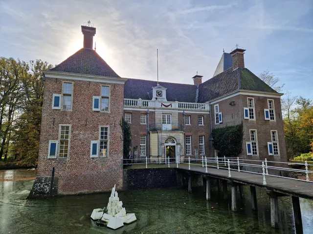 Beeldentuin Kasteel het Nijenhuis