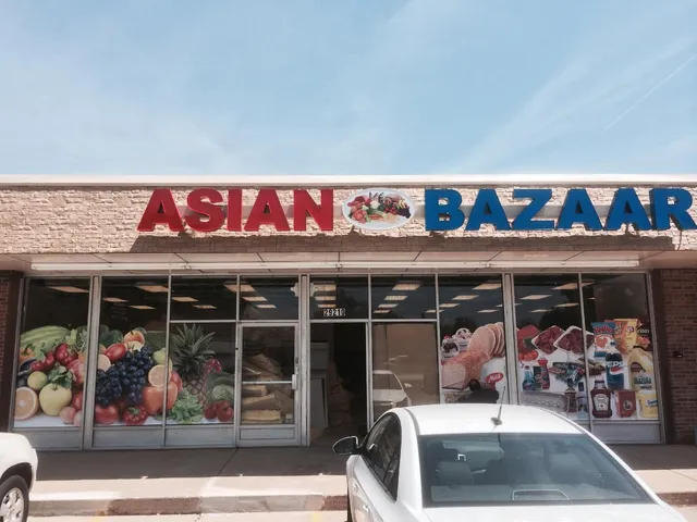 Asian Bazaar