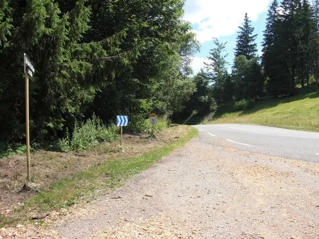 Col du Pré de Raves