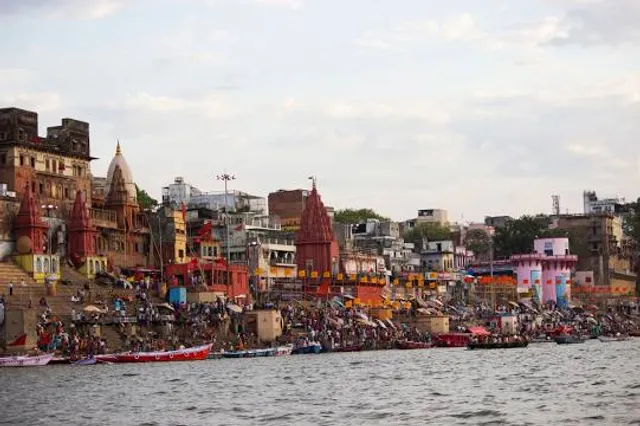 Ahilyabai Ghat