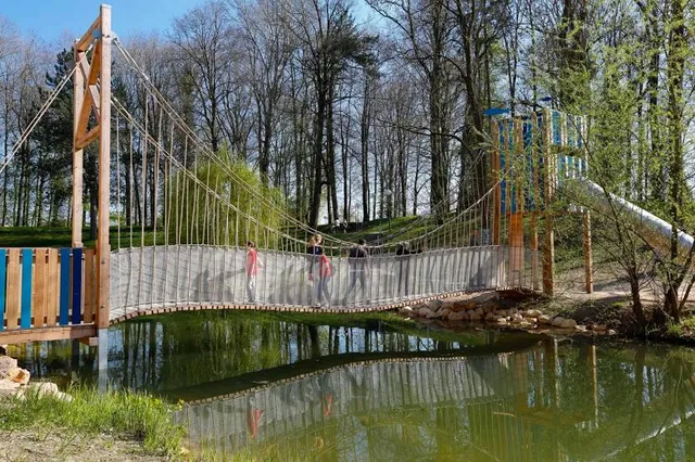 Glacis Park