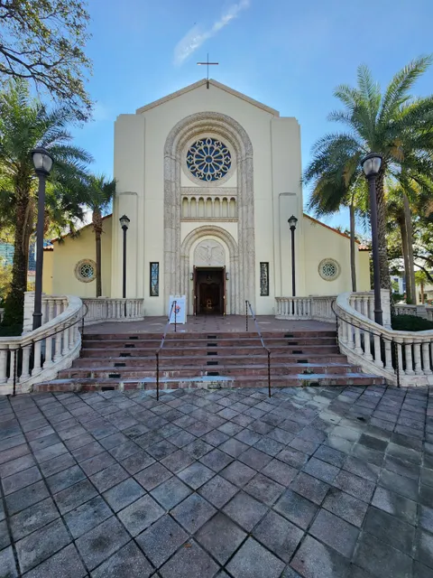 St. James Catholic Cathedral