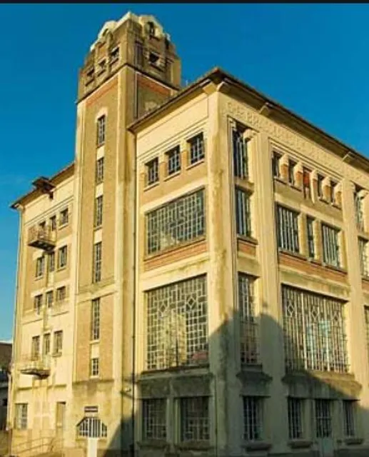 French museum of brewery