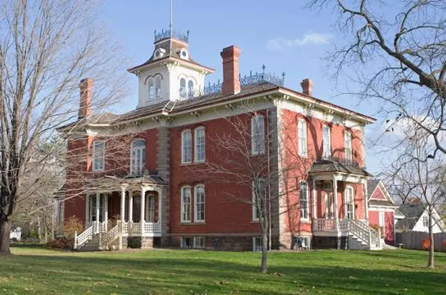 Cook Rutledge Mansion