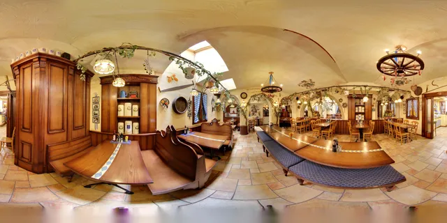 Ristorante Kapuziner Hotel Vittoria