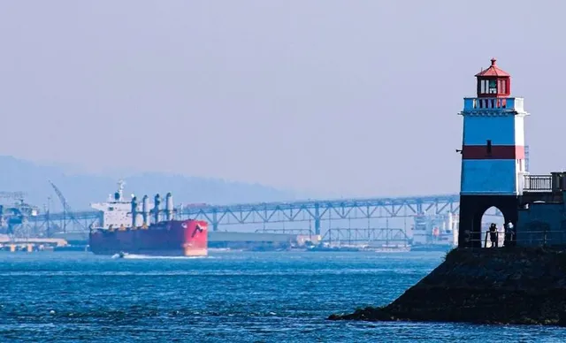Prospect Point Lighthouse
