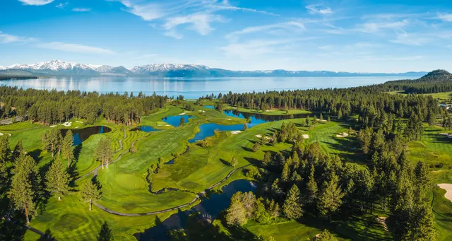 Edgewood Tahoe Golf Course
