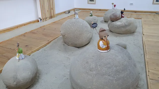 Povestea Trovanților | The Story of Concretions