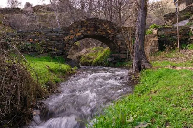 Dhünntal und Linnefetal mit Seitentälern