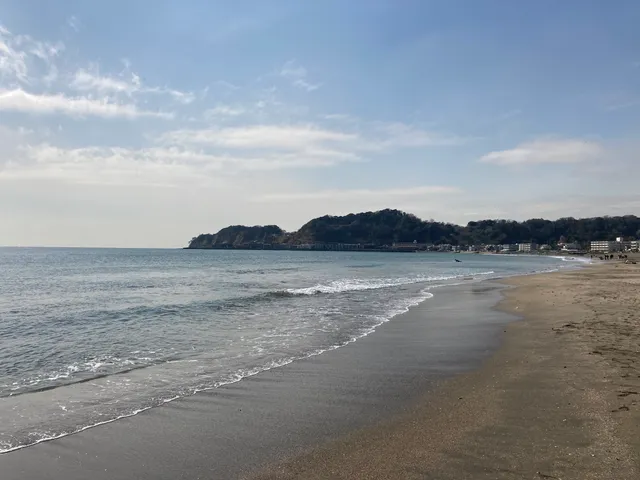 Kamakura Seaside Park