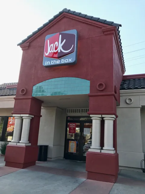 Jack in the Box