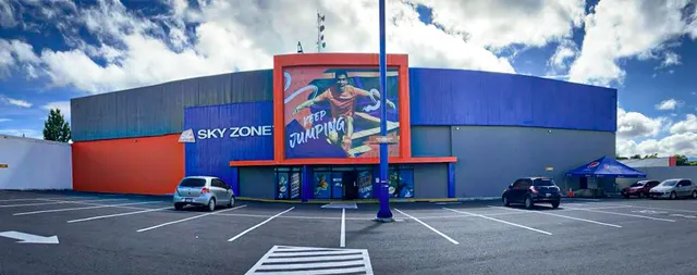 Sky Zone Guatemala
