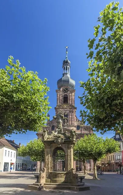 Parish Church of St. Alexander