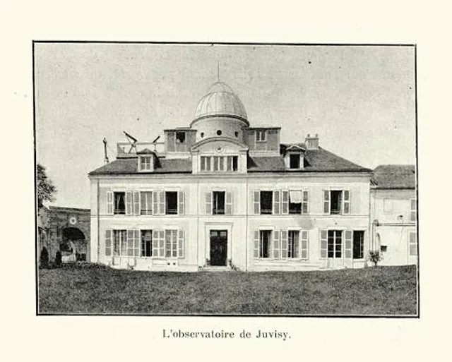 Observatory Camille Flammarion